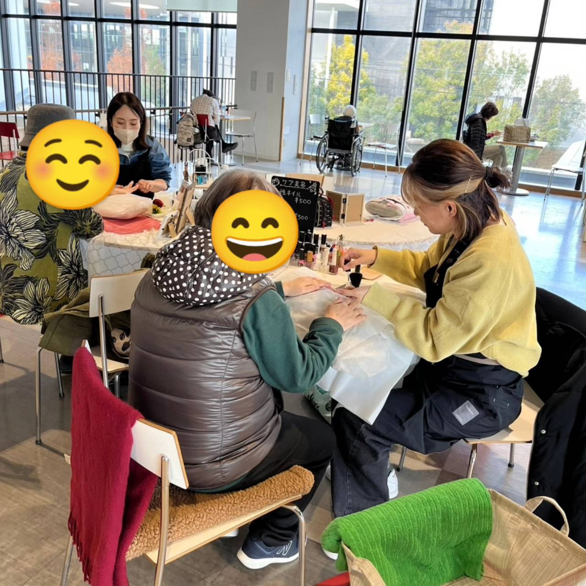 こんにちは☀ もう今年も残り半月⋯ない？！ ちょっと焦りはじめためぐさん♪です🌻